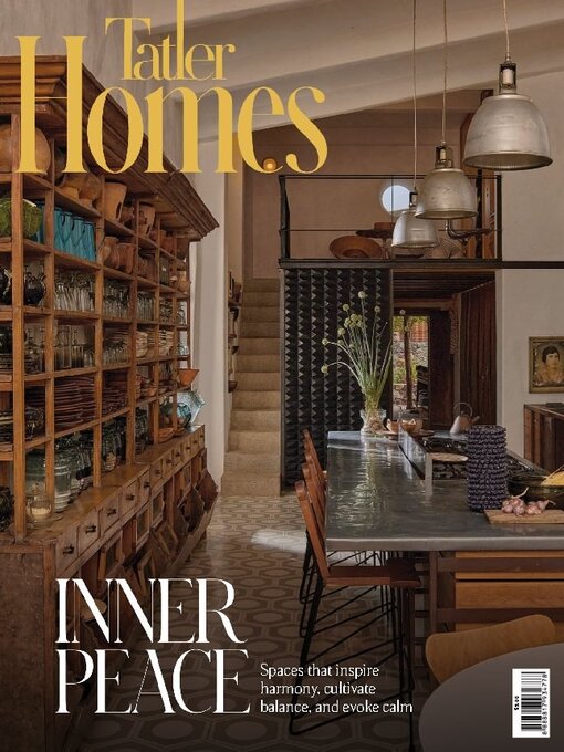 Title details for Tatler Homes Singapore by Tatler Asia Limited - Available